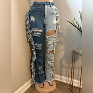 Pretty Effect Jeans